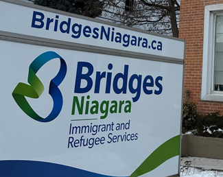 flat panel signs